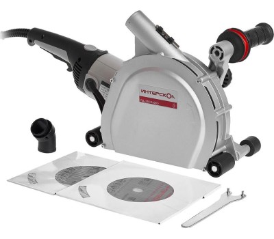 Бороздодел ИНТЕРСКОЛ ПД-230/2600Э бороздодел