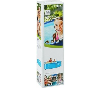 Бассейн каркасный INTEX Бассейн каркасный 244х51 см INTEX ( Арт. 28205NP)