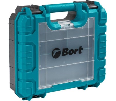 Дрель-шуруповерт BORT BAB-21-BLK (2X1,5AH)