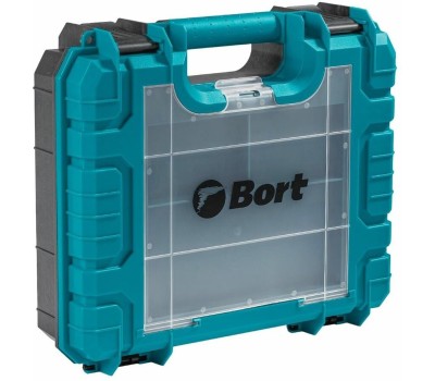 Дрель-шуруповерт BORT BAB-21-BLK (2X1,5AH)