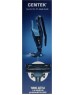 Пылесос вертикальный беспроводной CENTEK CT-2568 BLUE