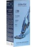 Пылесос вертикальный беспроводной CENTEK CT-2568 BLUE