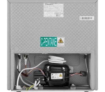 Холодильник MAUNFELD MFF50SL