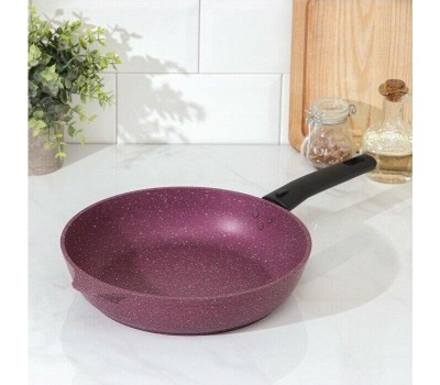 Сковорода КУКМОР 261tsm а/пр литая 26см съемн/руч Trendy style mystery