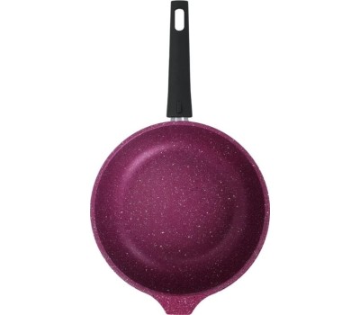 Сковорода КУКМОР 261tsm а/пр литая 26см съемн/руч Trendy style mystery