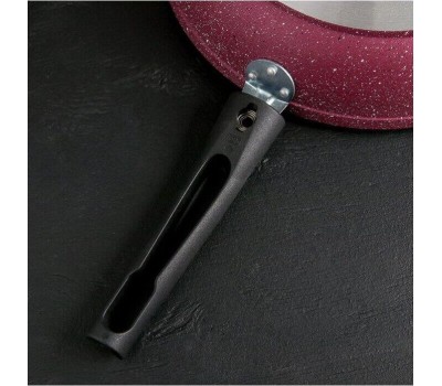 Сковорода КУКМОР 261tsm а/пр литая 26см съемн/руч Trendy style mystery