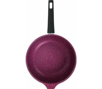 Сковорода КУКМОР 261tsm а/пр литая 26см съемн/руч Trendy style mystery