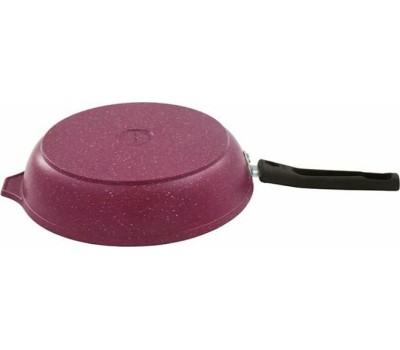 Сковорода КУКМОР 261tsm а/пр литая 26см съемн/руч Trendy style mystery