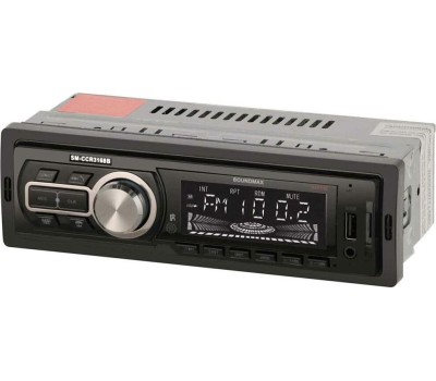 Автомагнитола SOUNDMAX SM-CCR3186FB