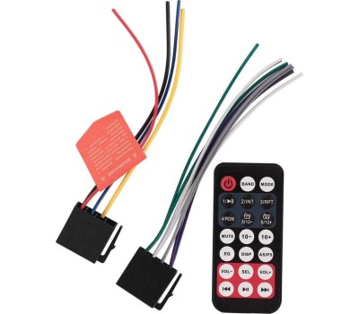 Автомагнитола SOUNDMAX SM-CCR3186FB