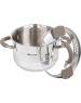 Кастрюля DANIKS GS-01413HY-16CA-2 Нара (397626) 2.1 л