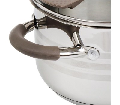 Кастрюля DANIKS GS-01413HY-16CA-2 Нара (397626) 2.1 л