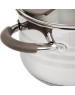 Кастрюля DANIKS GS-01413HY-16CA-2 Нара (397626) 2.1 л