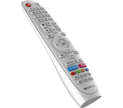 Телевизор TOPDEVICE TDTV32CN04H FHD белый