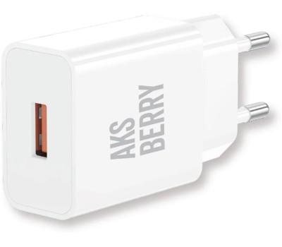 СЗУ AKSBERRY (6972969383057) T42 QC30 (белый)