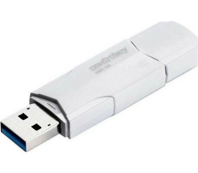 USB-флеш SMARTBUY (SB128GBCLU-W3) UFD 3.0/3.1 128GB CLUE White