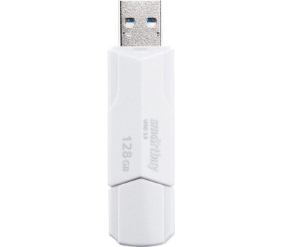 USB-флеш SMARTBUY (SB128GBCLU-W3) UFD 3.0/3.1 128GB CLUE White