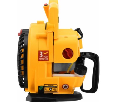 Воздуходувка DENZEL Воздуходувкапылесос бензиновая GL260, 26 см3, 1 л.с. Denzel 57902