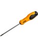 PARK Отвертка Standart PH1х10см, двухкомпонентная рукоятка, крестовая