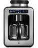 Капельная кофеварка со встроенной кофемолкой BQ CM7000 Steel-Black