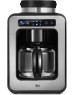 Капельная кофеварка со встроенной кофемолкой BQ CM7000 Steel-Black