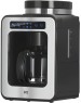 Капельная кофеварка со встроенной кофемолкой BQ CM7000 Steel-Black