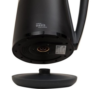 Чайник электрический OASIS K-4SPB черный 1,7л 2200Вт