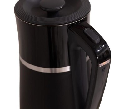 Чайник электрический OASIS K-4SPB черный 1,7л 2200Вт