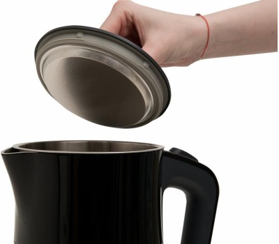 Чайник электрический OASIS K-4SPB черный 1,7л 2200Вт