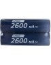 Аккумулятор КОСМОС KOC18650Li-ion26US2 голубой