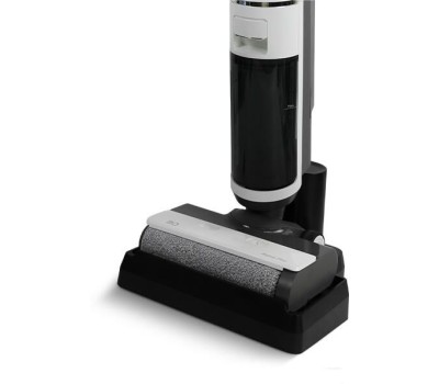 Беспроводной пылесос BQ VCA1002W бело-черный