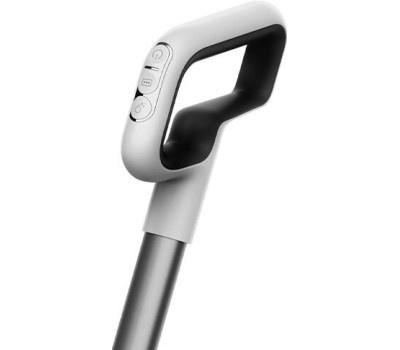 Беспроводной пылесос BQ VCA1002W бело-черный