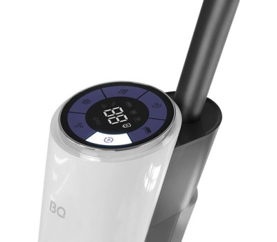 Беспроводной пылесос BQ VCA1002W бело-черный