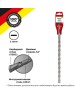 Бур KRANZ (KR-91-0052) Бур по бетону 16x460x400мм SDS PLUS