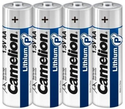 Батарейки CAMELION (15243) Lithium SP4 FR6 (FR6-SP4, батарейка,1.5В)