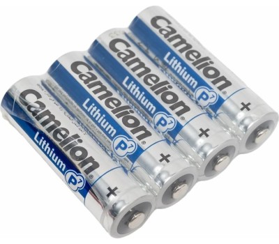 Батарейки CAMELION (15243) Lithium SP4 FR6 (FR6-SP4, батарейка,1.5В)