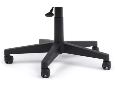 БЮРОКРАТ Кресло руководителя CH-808LT, на колесиках, ткань, черный [ch-808lt/#b]