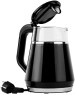 Чайник электрический CENTEK CT-0019 (1л. стекло/пластик)