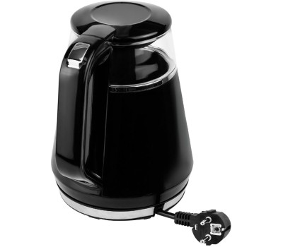 Чайник электрический CENTEK CT-0019 (1л. стекло/пластик)