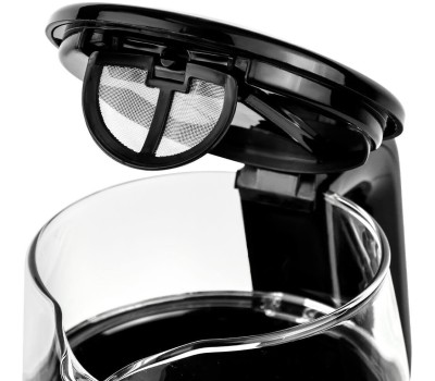 Чайник электрический CENTEK CT-0019 (1л. стекло/пластик)