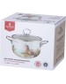 Кастрюля AGNESS 943-067 FAMILY HOUSE со ст.крышкой 2,8л