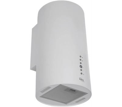 Вытяжка OASIS KR-50W белый