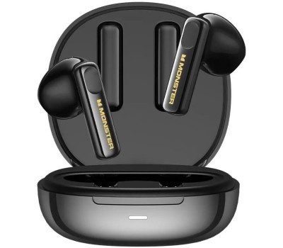TWS наушники MONSTER N-Lite 209 (MH22215) чёрные