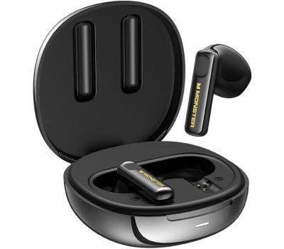TWS наушники MONSTER N-Lite 209 (MH22215) чёрные