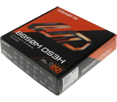 GIGABYTE B850M DS3H