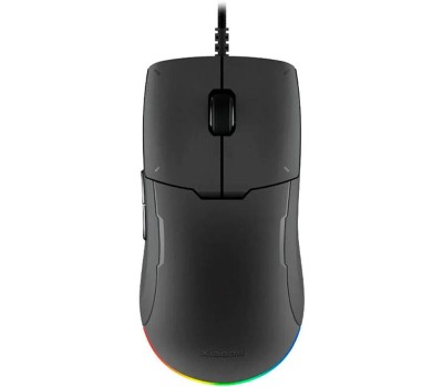 Мышь проводная XIAOMI Gaming Mouse Lite Black (BHR8869GL)