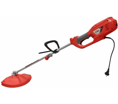 ПАРМА Триммер электрический ЭТ-1500 Н 1200Вт разбор.штан. реж.эл.:леска/нож