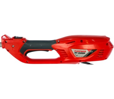 ПАРМА Триммер электрический ЭТ-1500 Н 1200Вт разбор.штан. реж.эл.:леска/нож