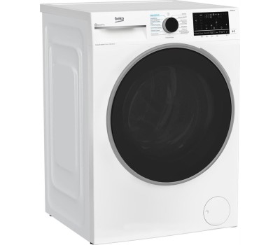 Стирально-сушильная машина BEKO B3DFR57H23W