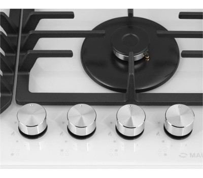 Варочная панель газовая MAUNFELD EGHG.64.43CW/G